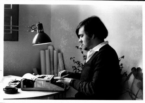 Zaragoza, hacia 1978 Fotografía: Georgina Cortés